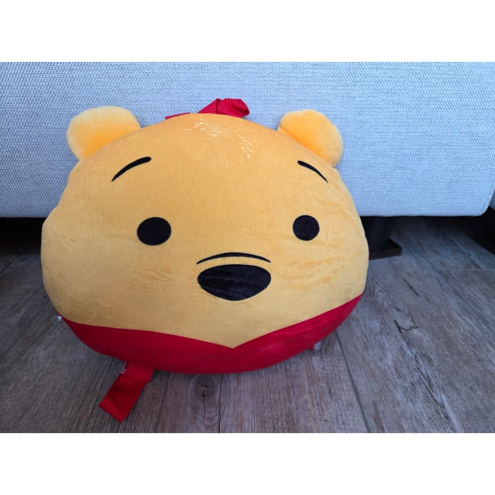 Disney Winnie the Pooh Plush Toddler Backpack